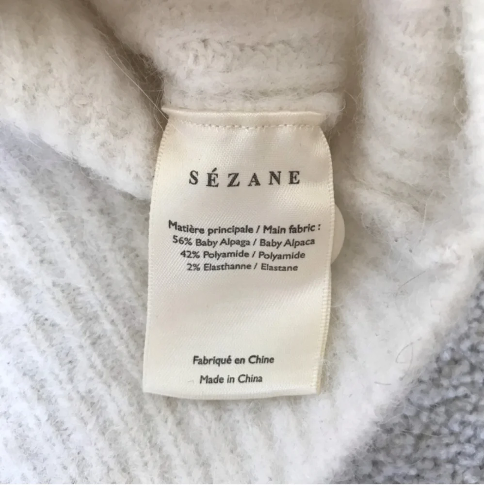 Sezane Micky Jumper - Picture 6 of 8